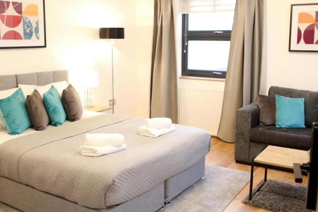 Newly Refurbished Studio Flat Apartment Brighton United Kingdom